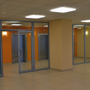 Огнезащитная перегородка Огнезащитная перегородка